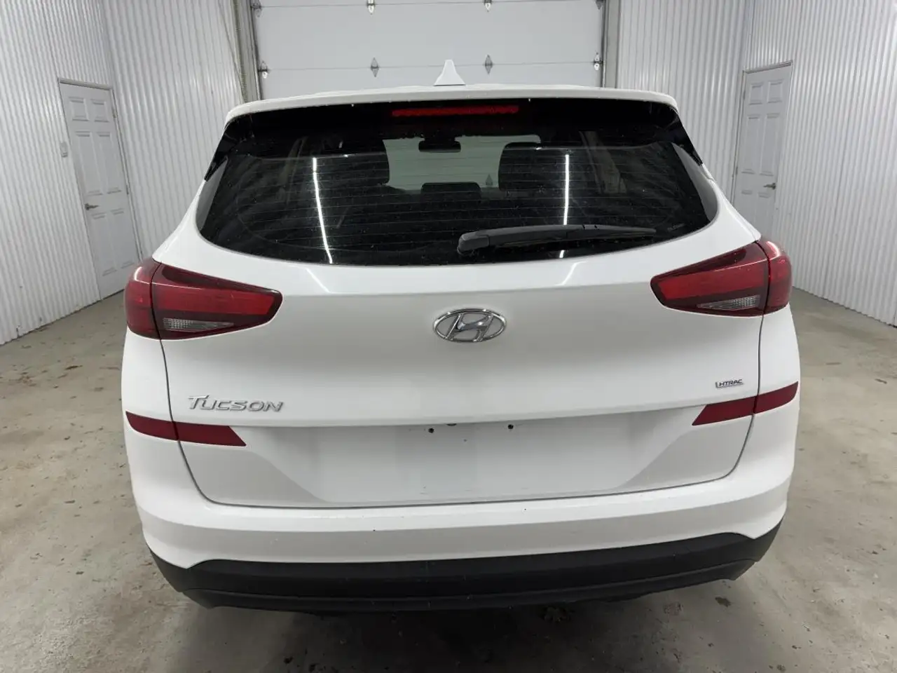 Hyundai TUCSON снимка Hyundai TUCSON
