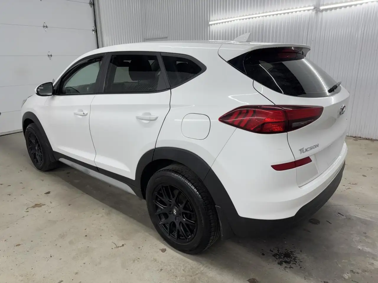 Hyundai TUCSON снимка Hyundai TUCSON