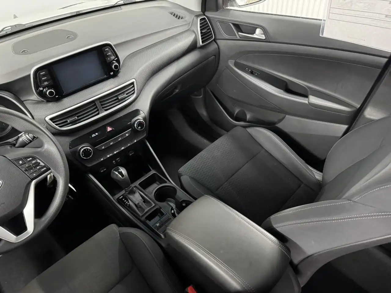 Hyundai TUCSON снимка Hyundai TUCSON