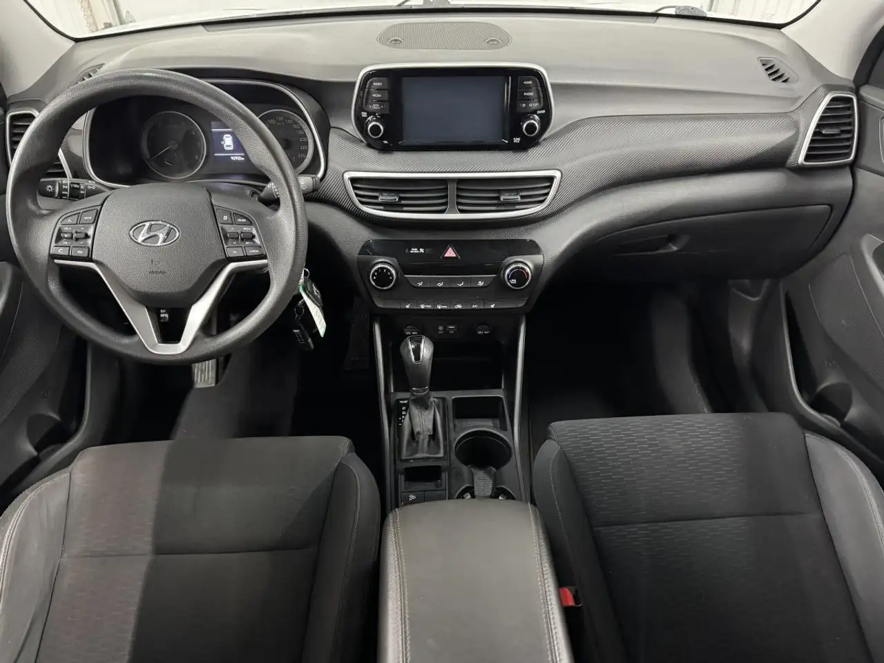 Hyundai TUCSON снимка Hyundai TUCSON