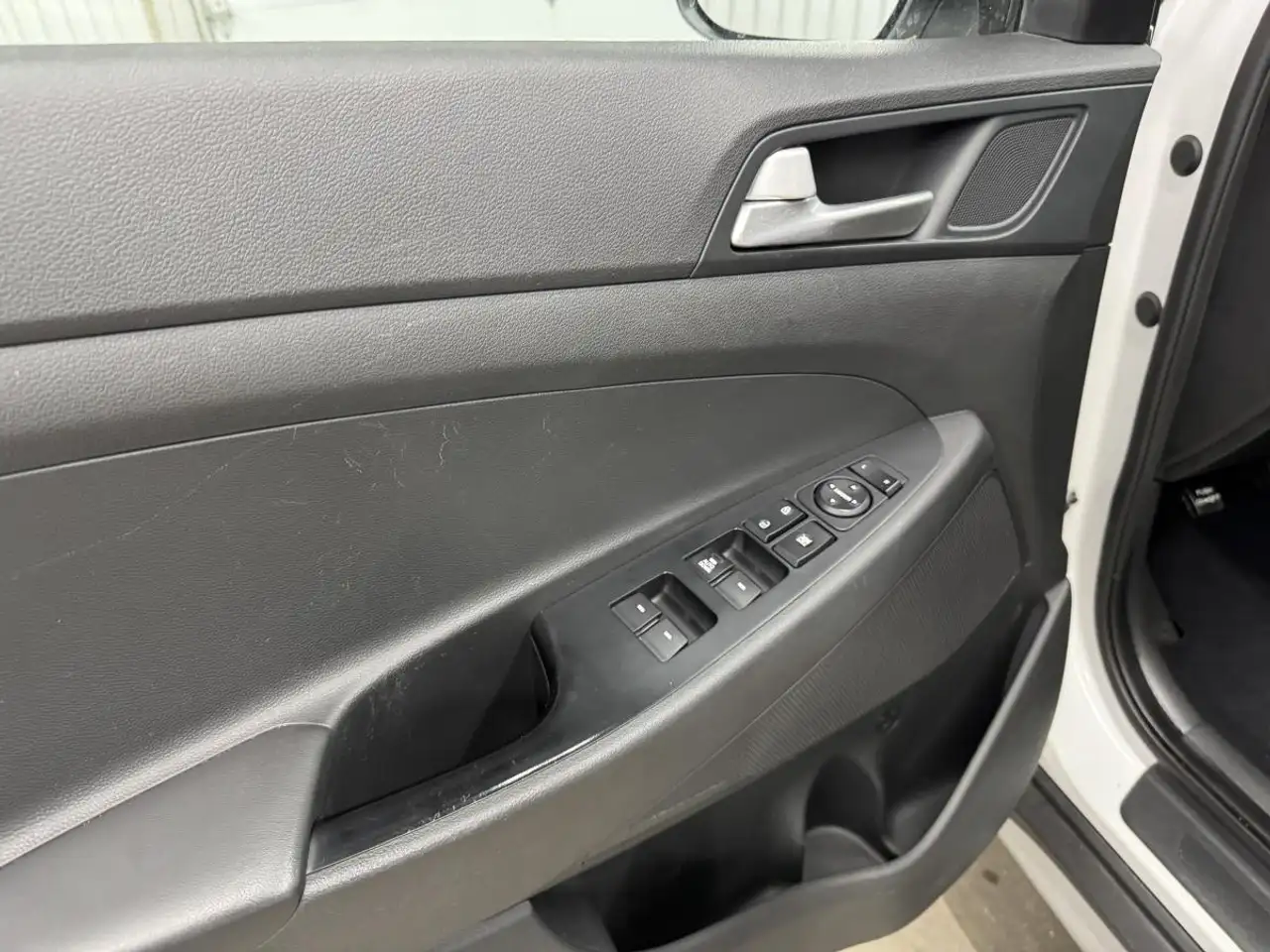 Hyundai TUCSON снимка Hyundai TUCSON