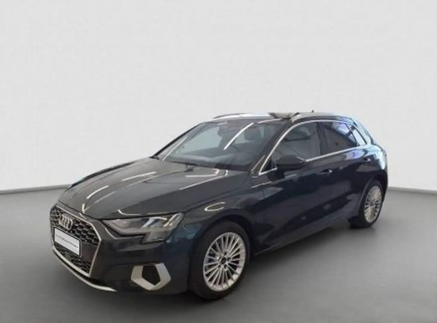 Audi A3 35 TFI S-tronic advanced Gris - 2