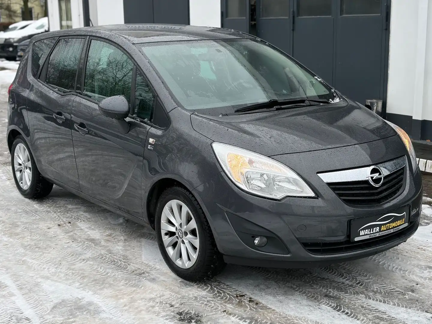 Opel Meriva B 1.4 SHZ / EURO 5 / 2. HAND - 1