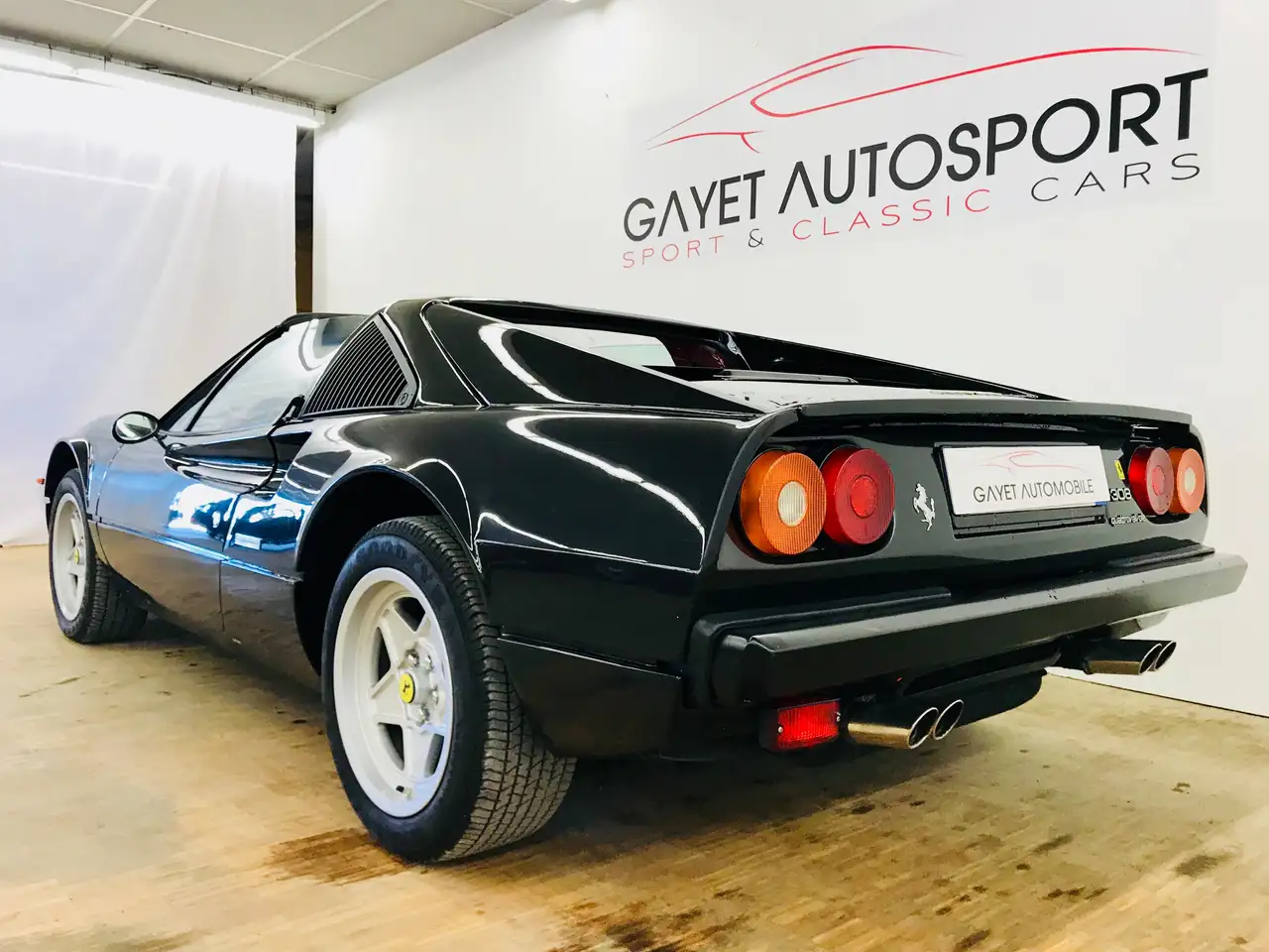 Ferrari 308 GTS, foto 5