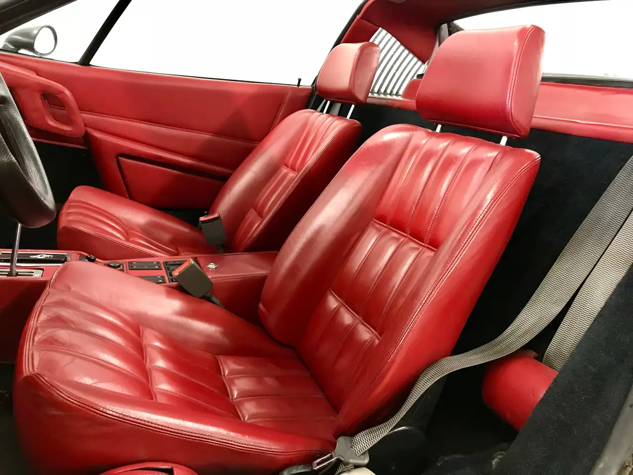 Ferrari 308 GTS, foto 4