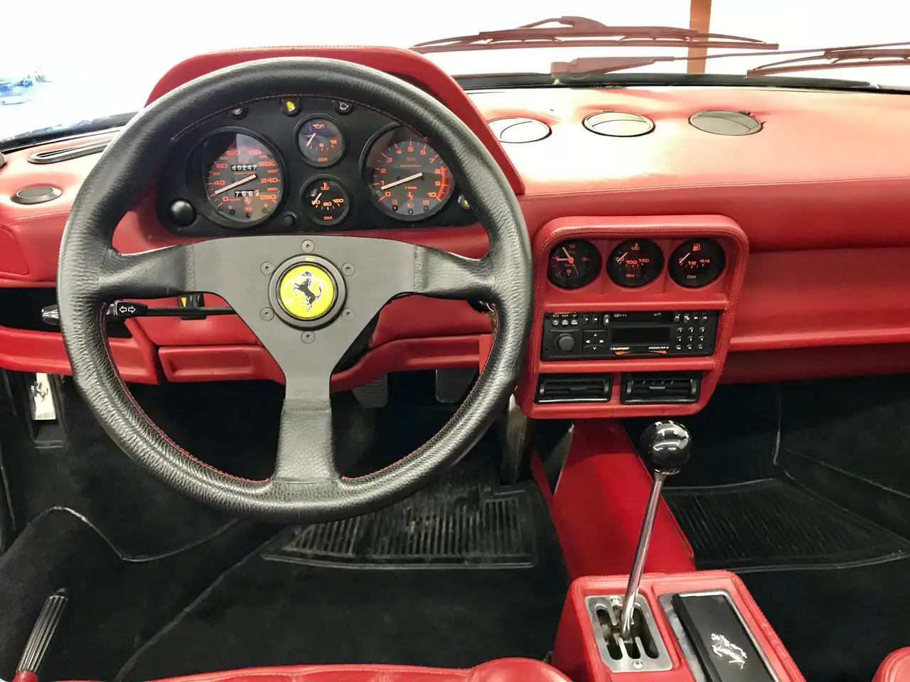 Ferrari 308 GTS, foto 10