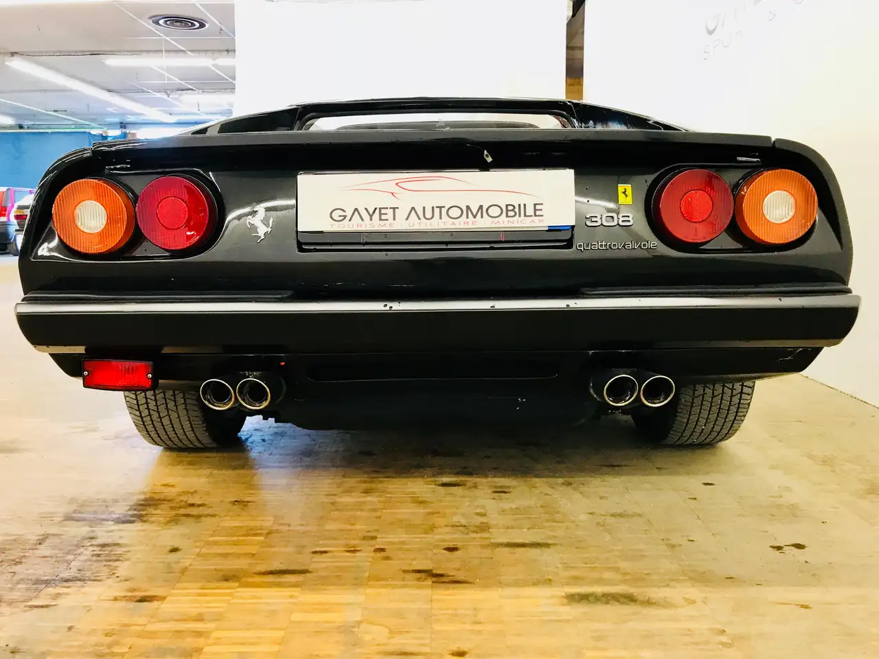 Ferrari 308 GTS, foto 7