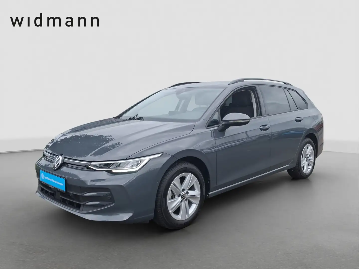 Volkswagen Golf Variant Life 1.5 eTSI 116 PS ACC Kamera El.-Heckklappe Grau - 2