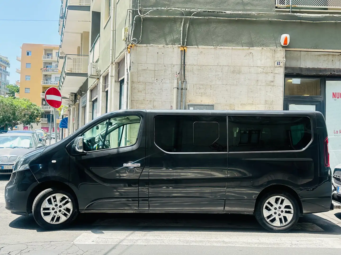 Opel Vivaro S-s Nero - 2