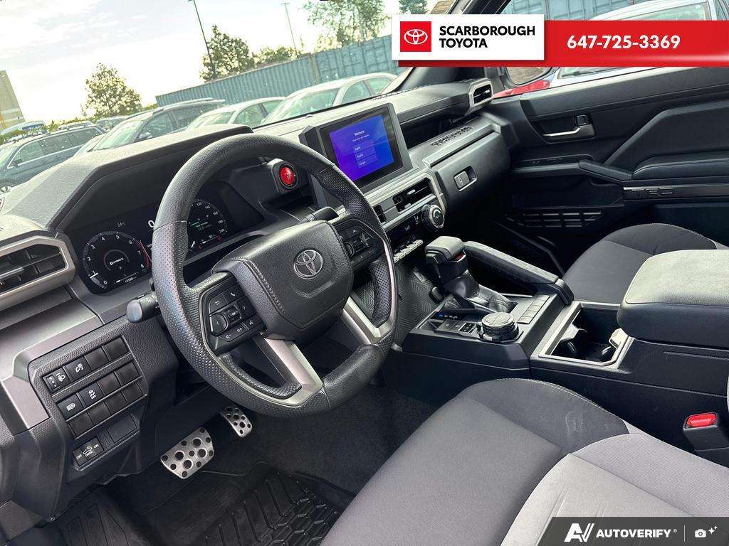 used 2026 Toyota Tacoma car, priced at $56,995