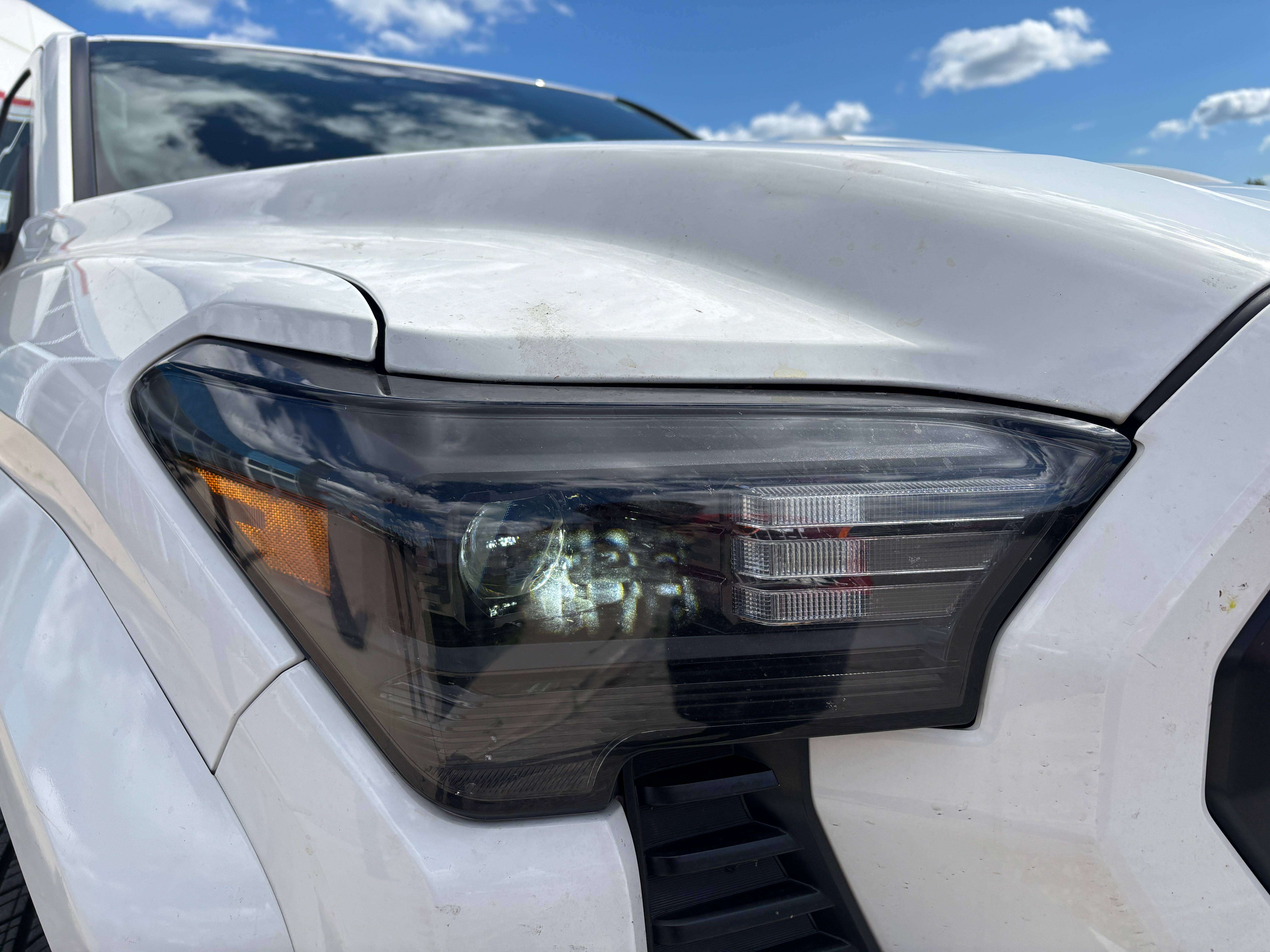 used 2026 Toyota Tacoma car, priced at $56,995