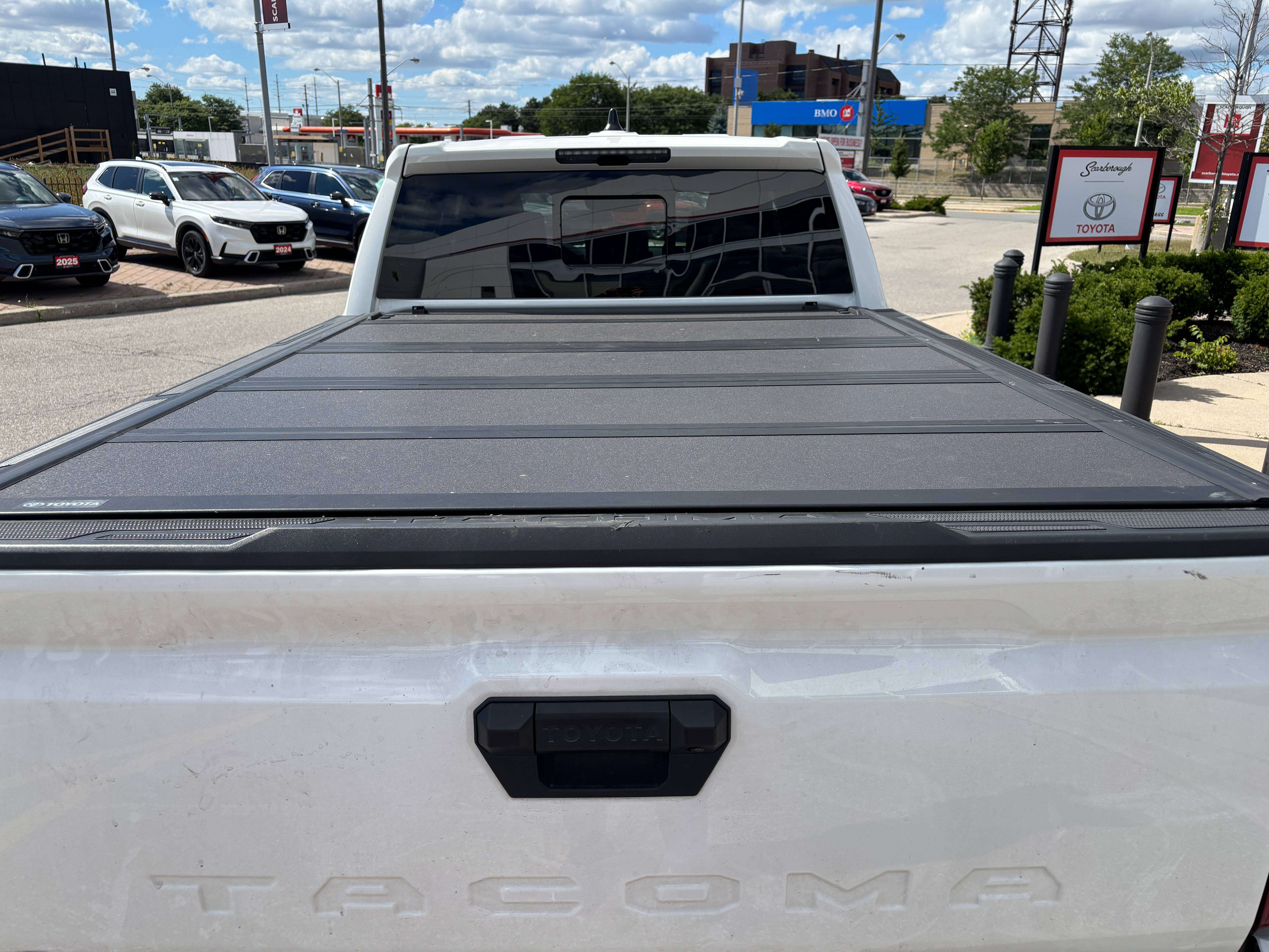 used 2026 Toyota Tacoma car, priced at $56,995