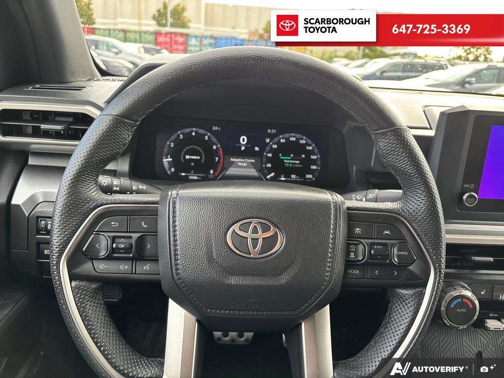 used 2026 Toyota Tacoma car, priced at $56,995
