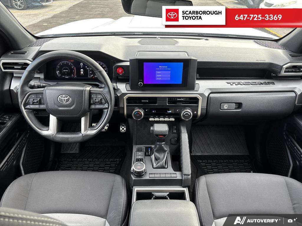 used 2026 Toyota Tacoma car, priced at $56,995
