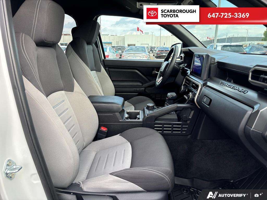 used 2026 Toyota Tacoma car, priced at $56,995