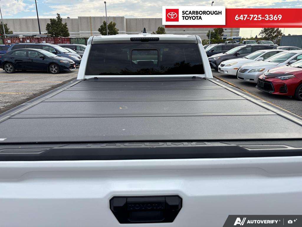 used 2026 Toyota Tacoma car, priced at $56,995