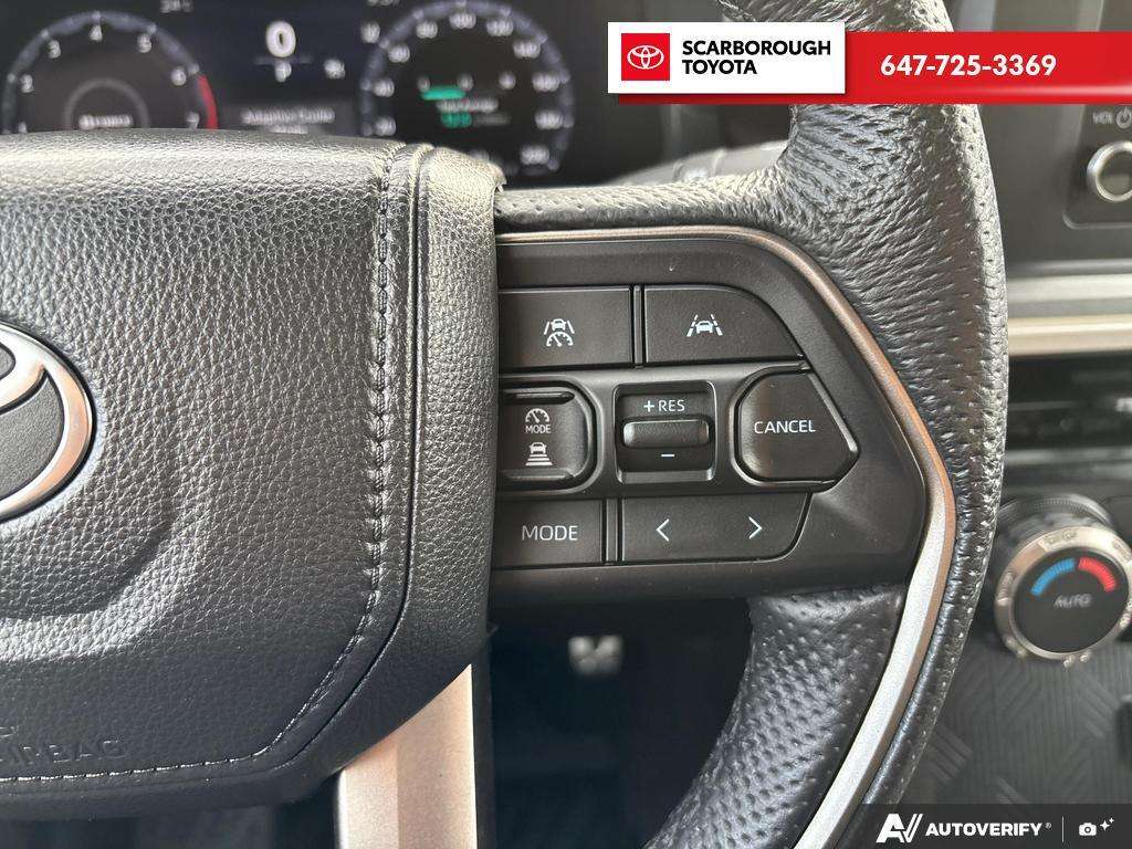 used 2026 Toyota Tacoma car, priced at $56,995