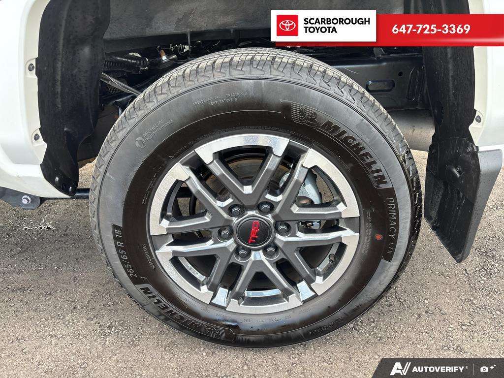 used 2026 Toyota Tacoma car, priced at $56,995