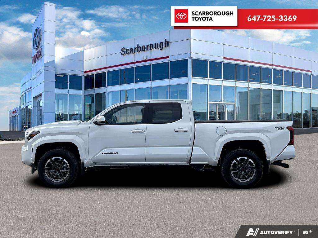 used 2026 Toyota Tacoma car, priced at $56,995