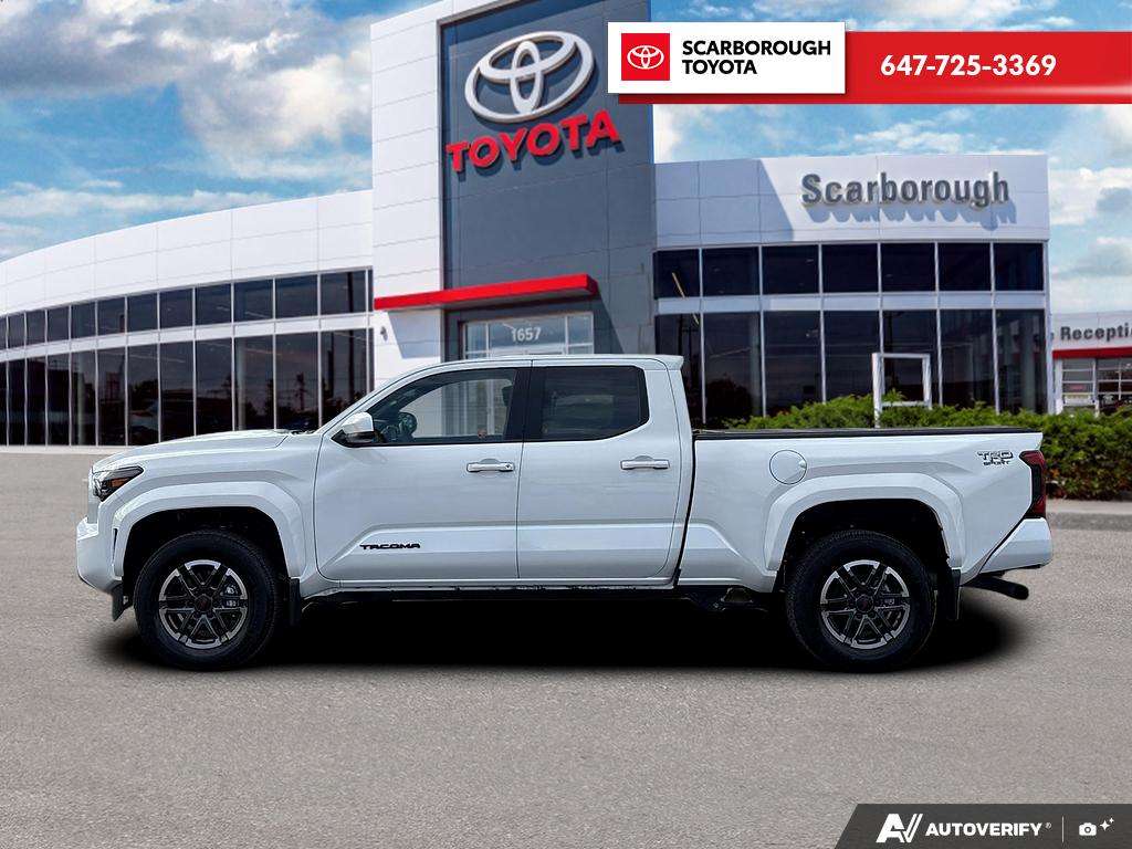 2026 Toyota Tacoma