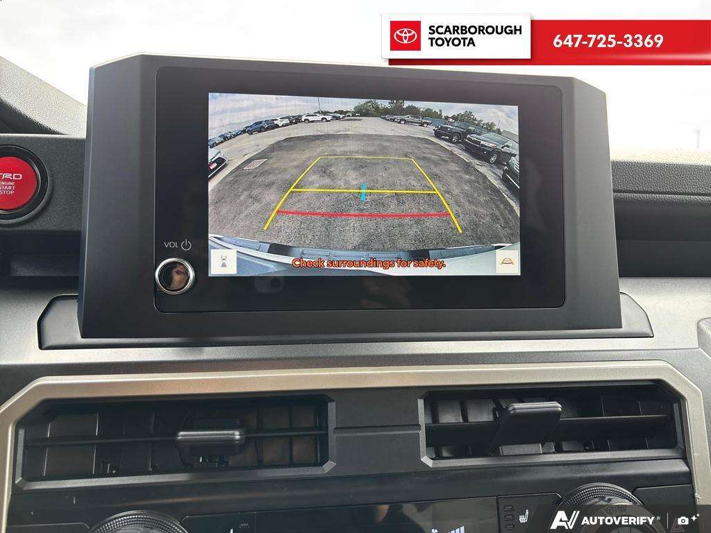 used 2026 Toyota Tacoma car, priced at $56,995