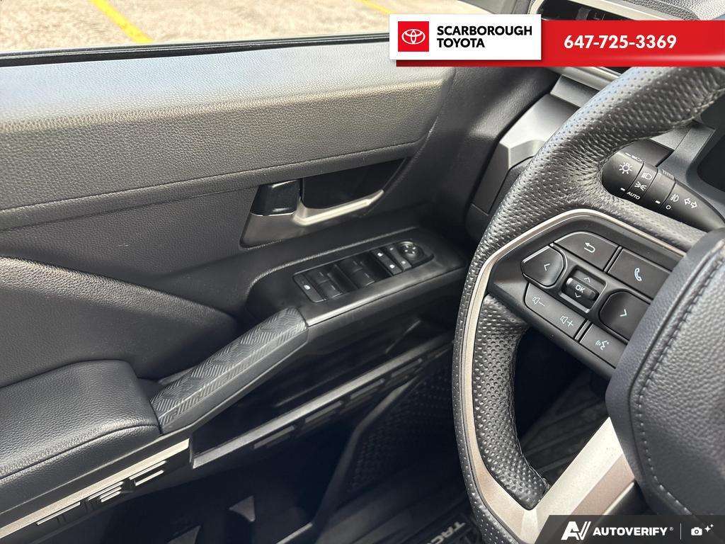 used 2026 Toyota Tacoma car, priced at $56,995