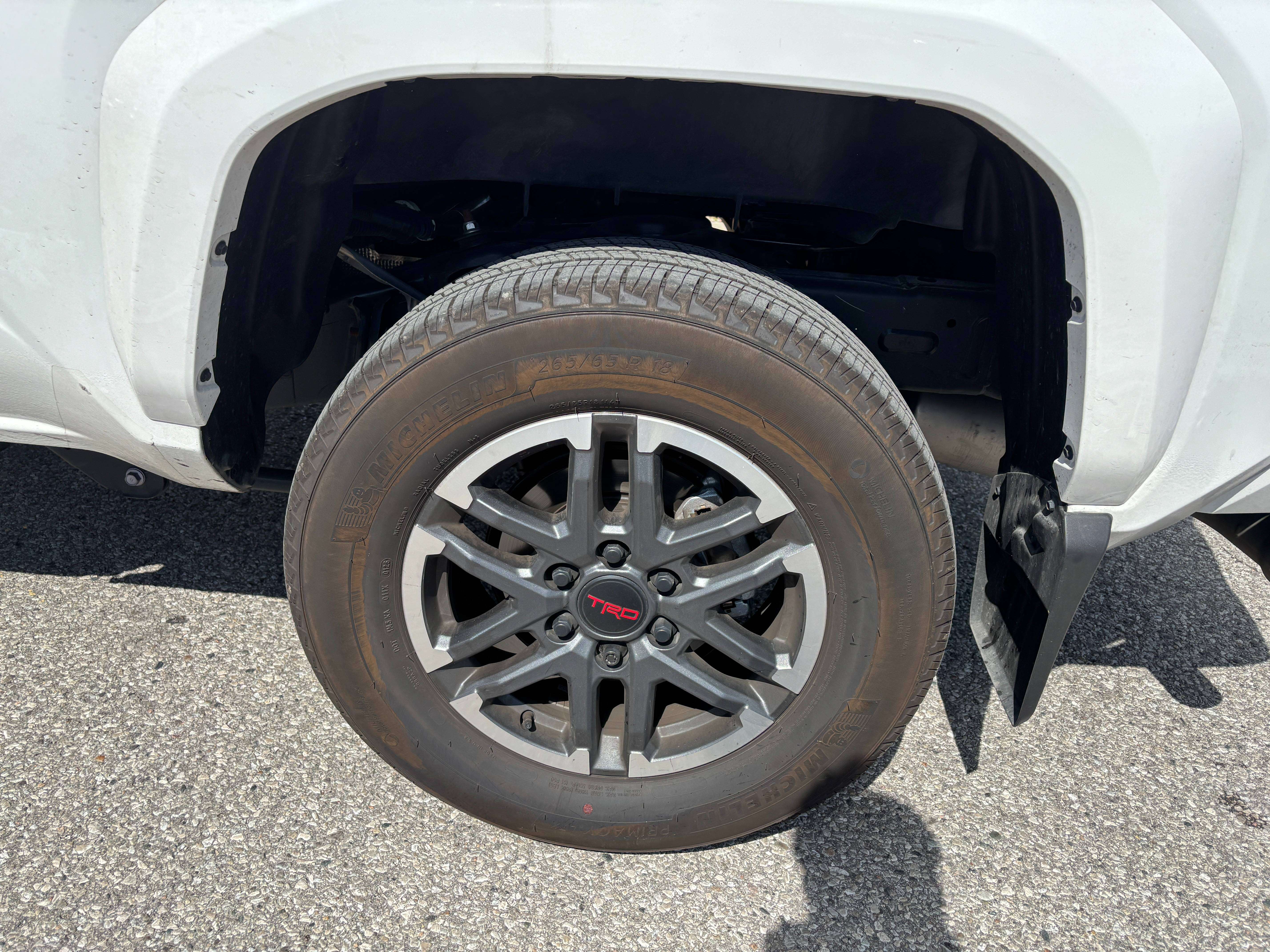 used 2026 Toyota Tacoma car, priced at $56,995