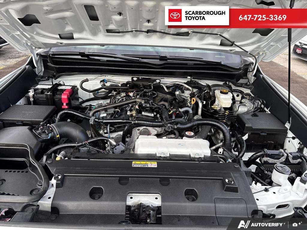 used 2026 Toyota Tacoma car, priced at $56,995