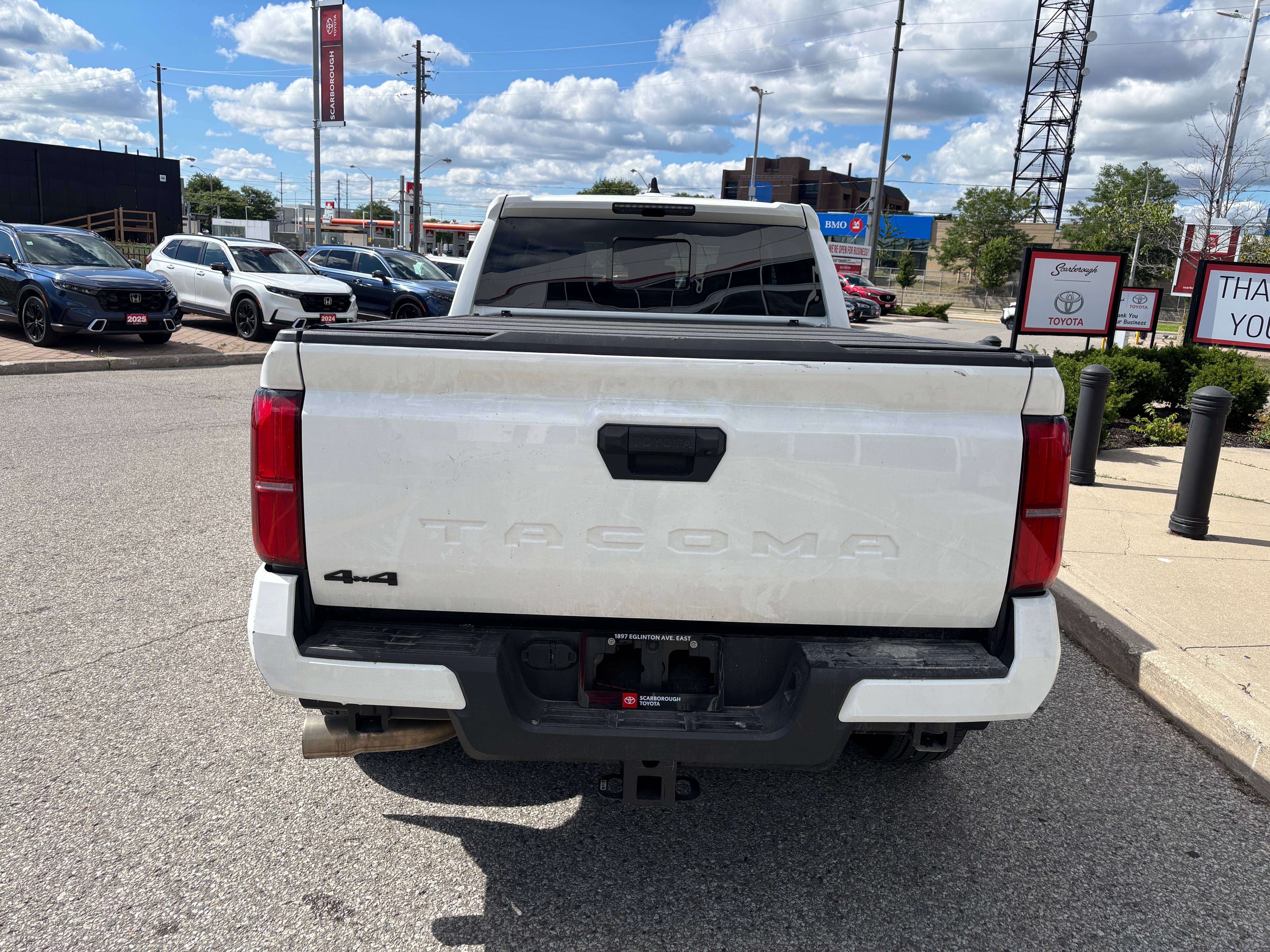 used 2026 Toyota Tacoma car, priced at $56,995