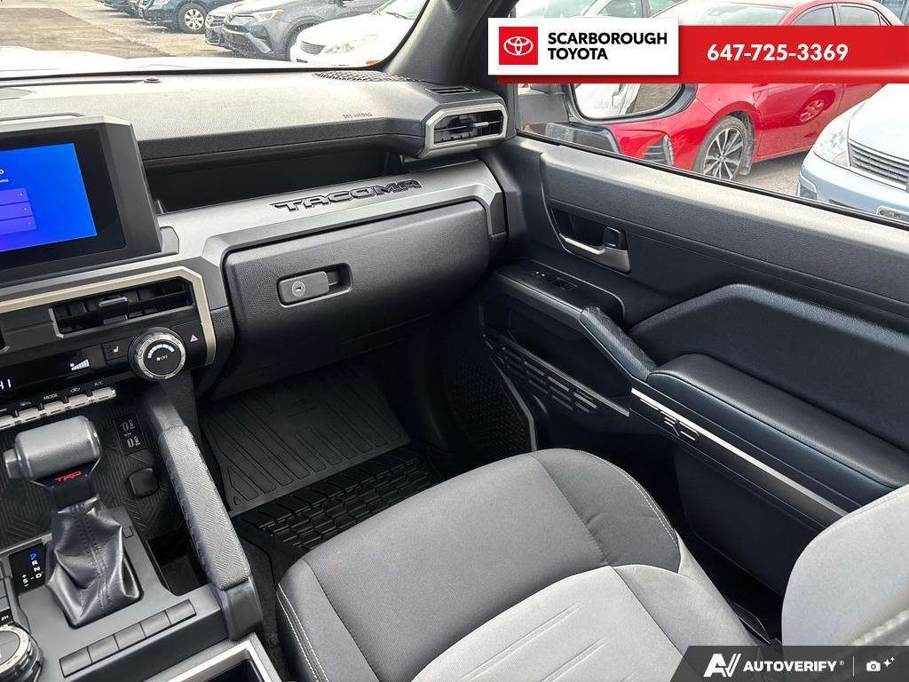 used 2026 Toyota Tacoma car, priced at $56,995