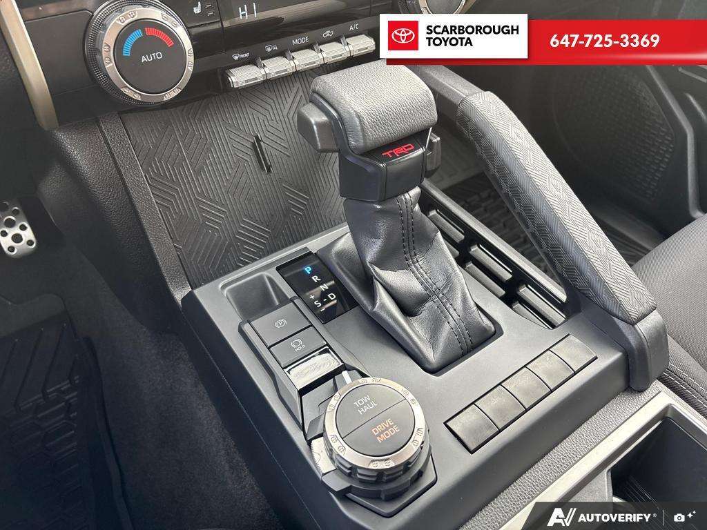 used 2026 Toyota Tacoma car, priced at $56,995
