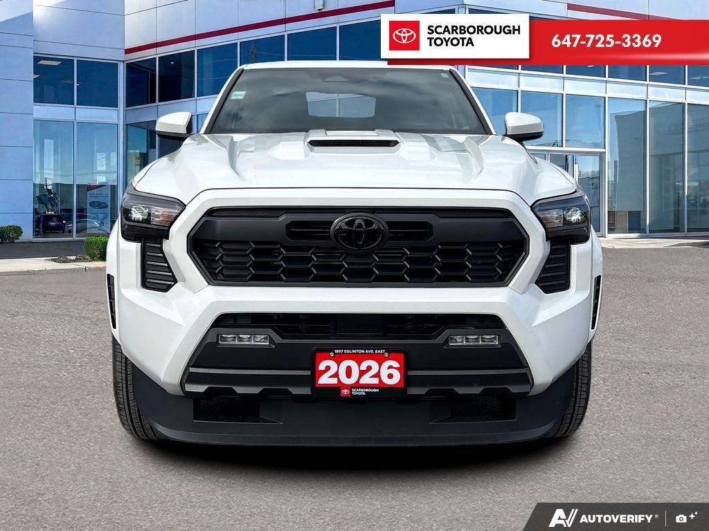 used 2026 Toyota Tacoma car, priced at $56,995