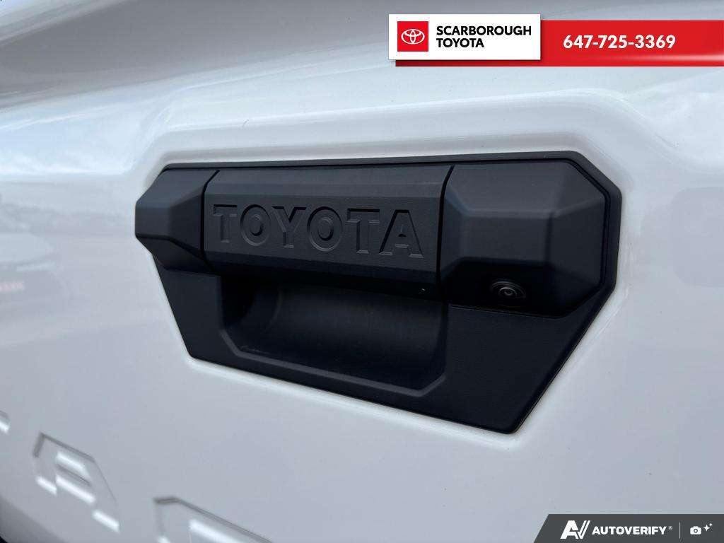 used 2026 Toyota Tacoma car, priced at $56,995