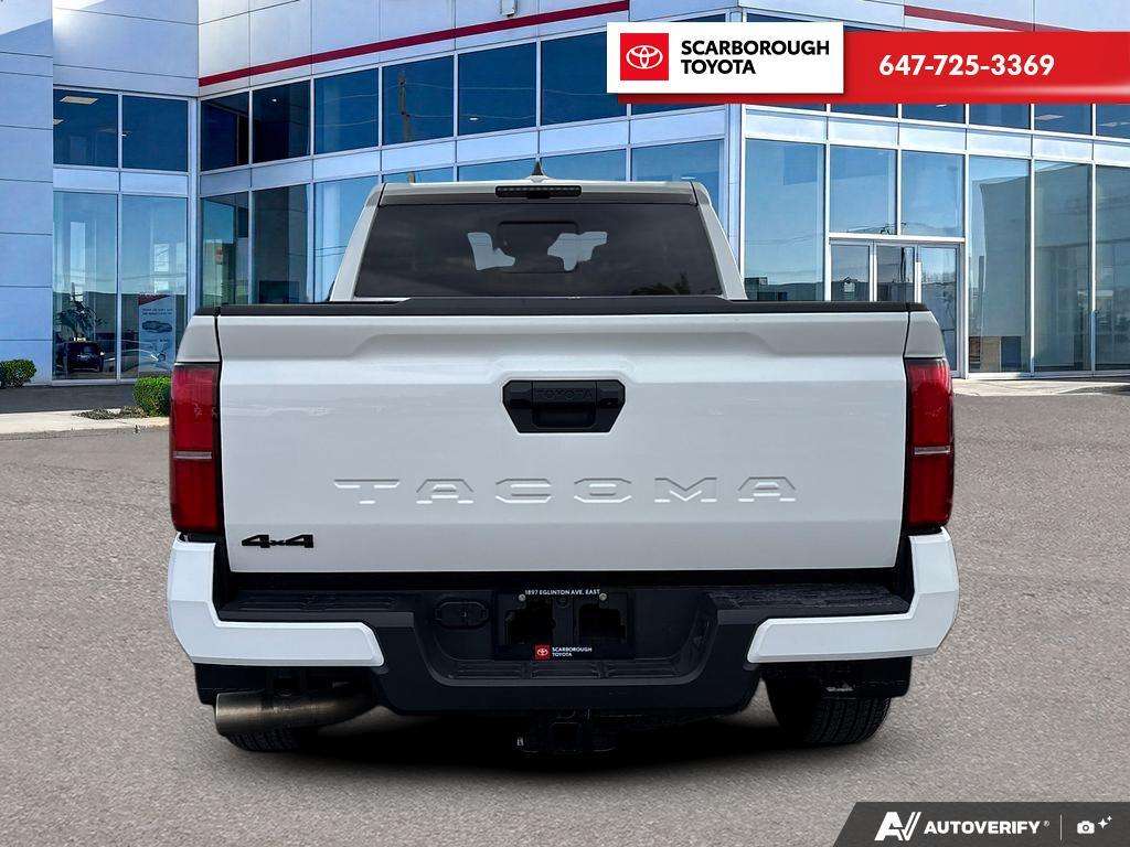 used 2026 Toyota Tacoma car, priced at $56,995