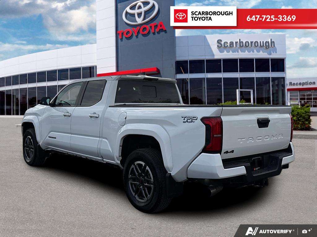 2026 Toyota Tacoma