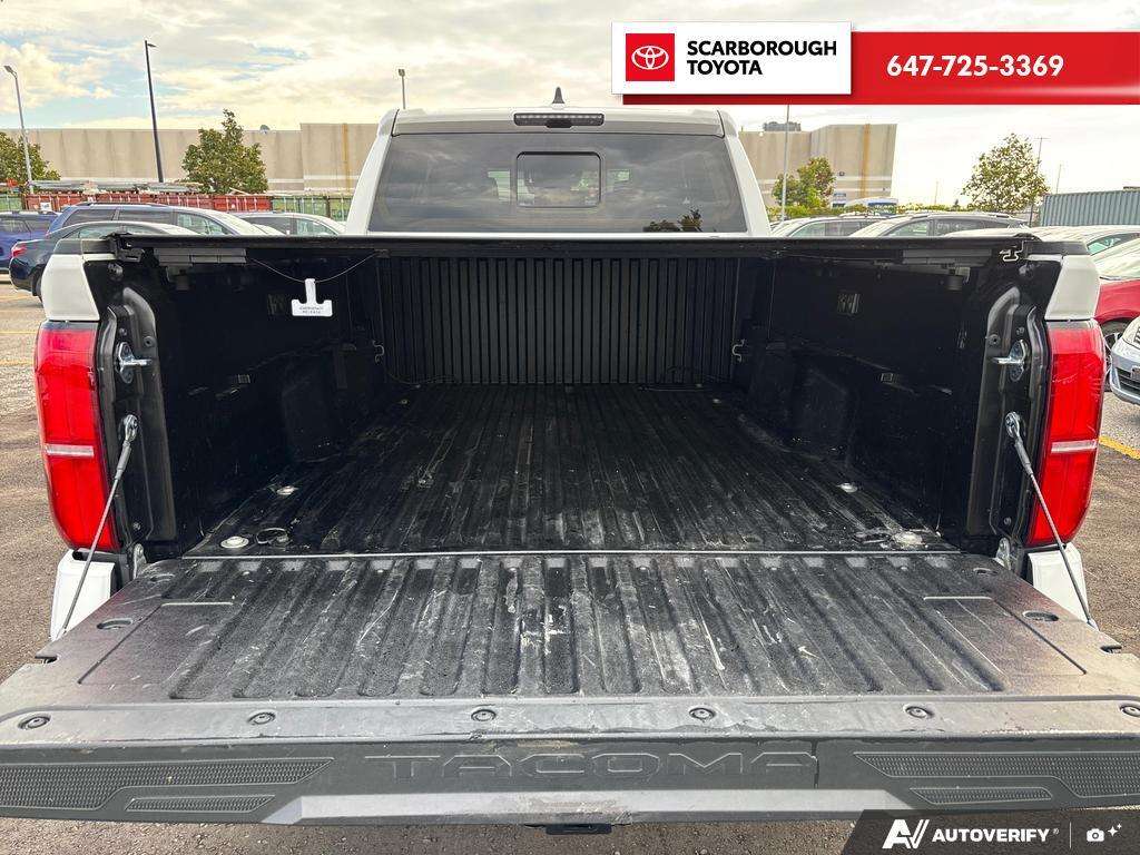 used 2026 Toyota Tacoma car, priced at $56,995