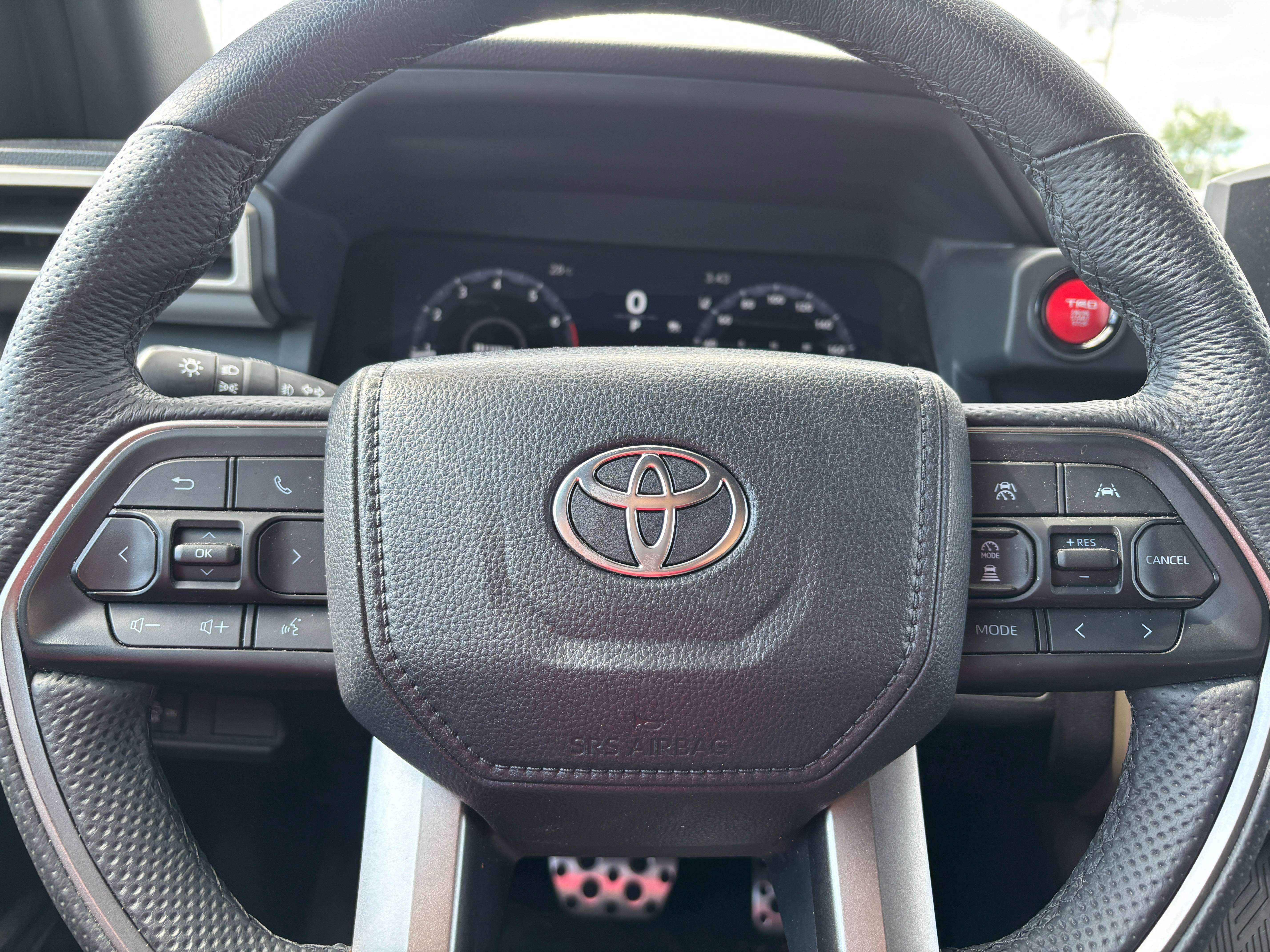 used 2026 Toyota Tacoma car, priced at $56,995