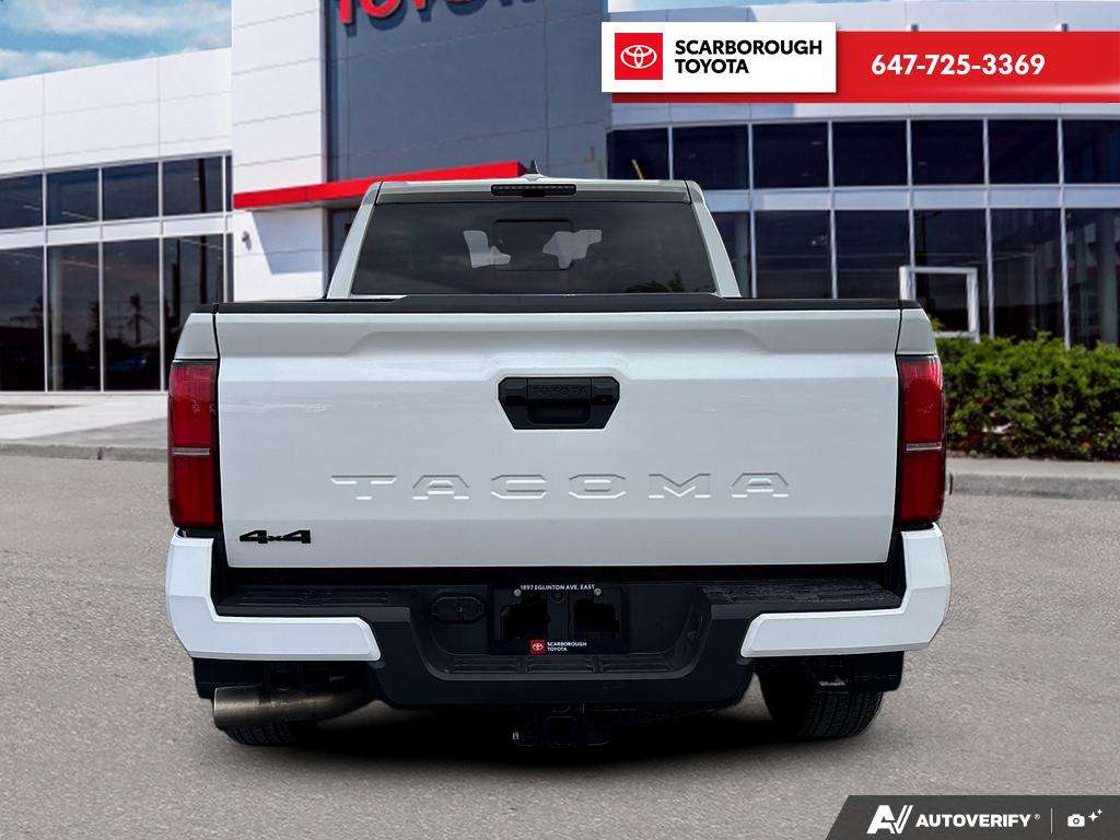 2026 Toyota Tacoma
