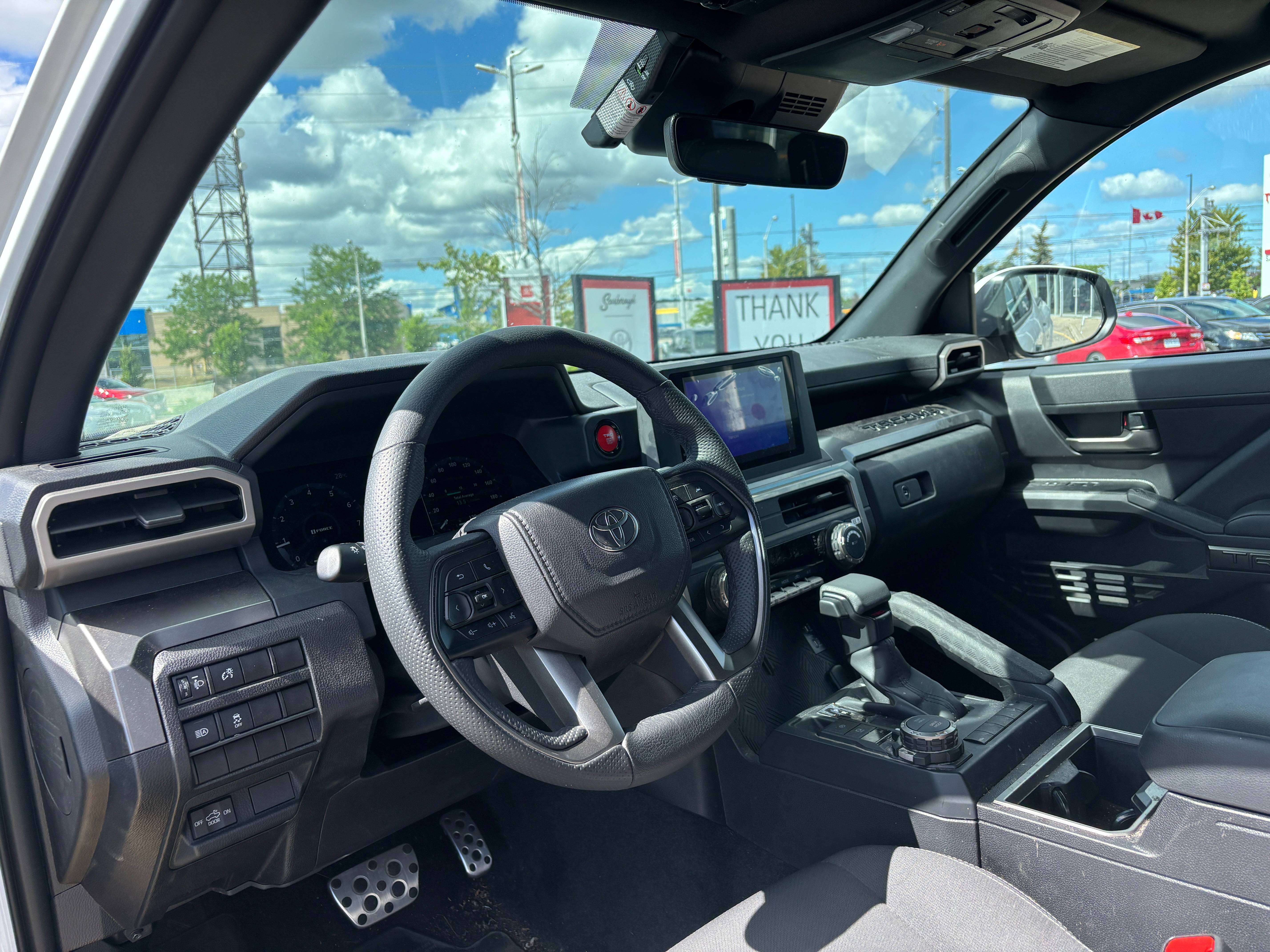 used 2026 Toyota Tacoma car, priced at $56,995