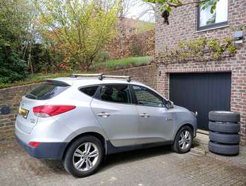 iX35 1.7 CRDi 2WD Blue Drive City DPF