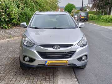 iX35 1.7 CRDi 2WD Blue Drive City DPF