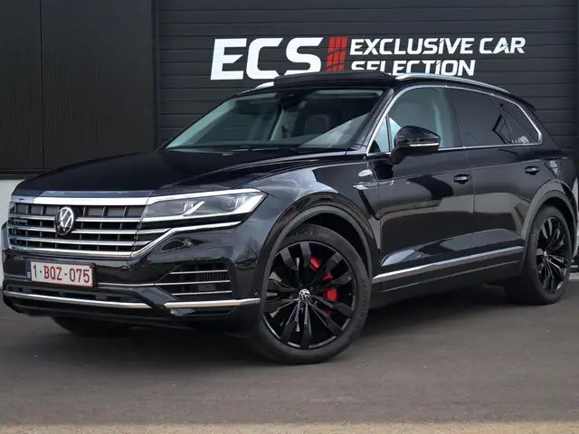 Volkswagen Touareg Touareg R eHybrid 3.0 TFSI V6 4Motion Tiptronic