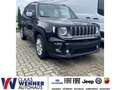 Jeep Renegade Limited MY23 Mild-Hybrid 1.5 EU6d Black - thumbnail 1