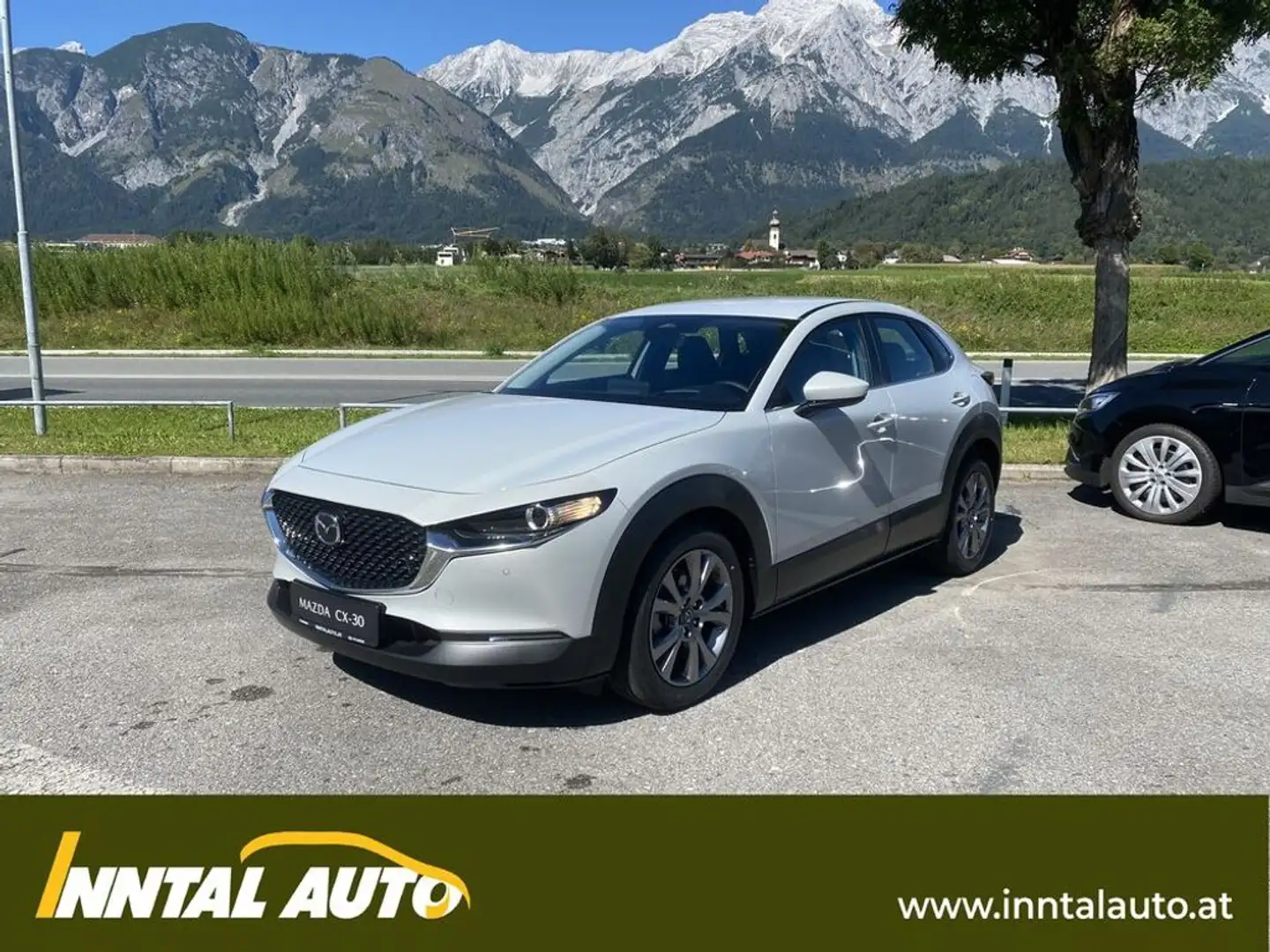 Mazda CX-30 G140 MT 2WD Centre-Line Weiß - 1