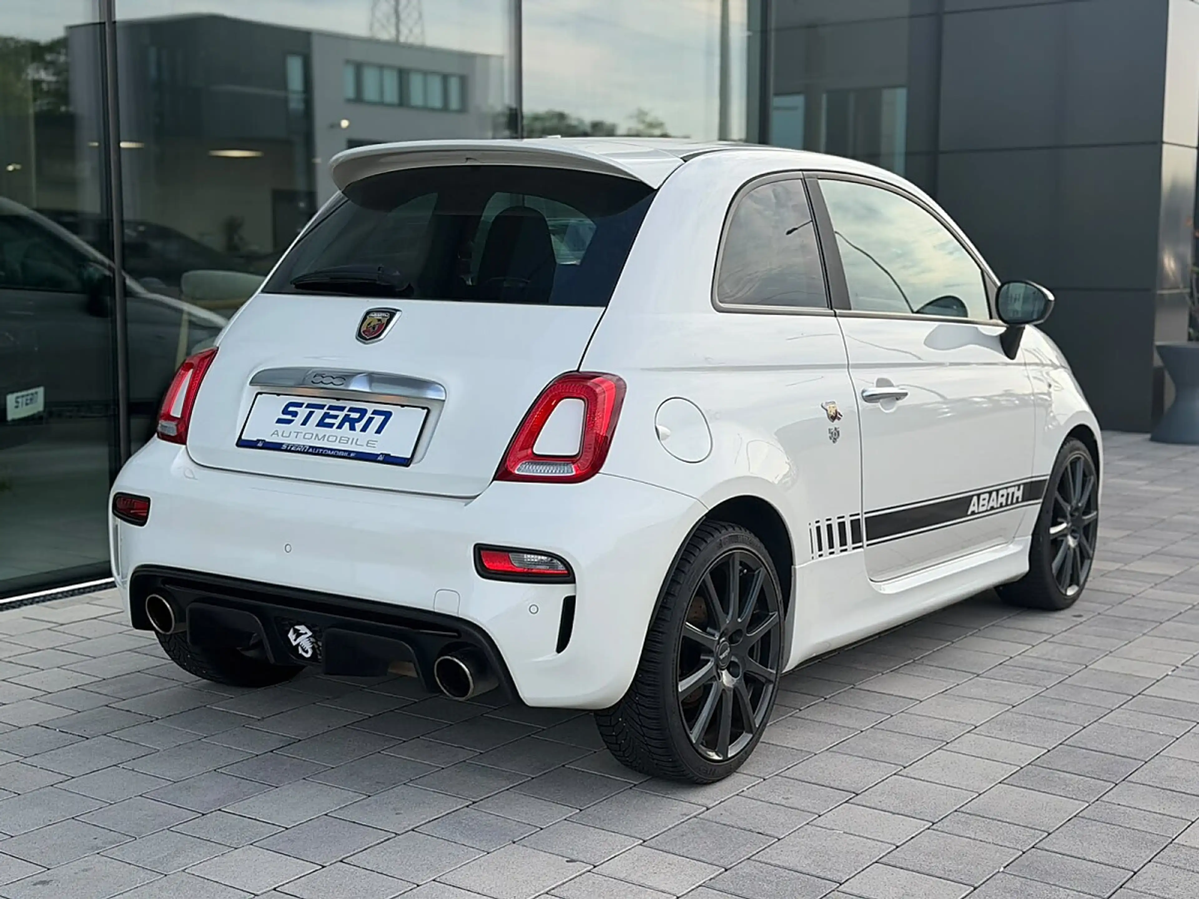 Abarth 595 Abarth 595 — photo 3