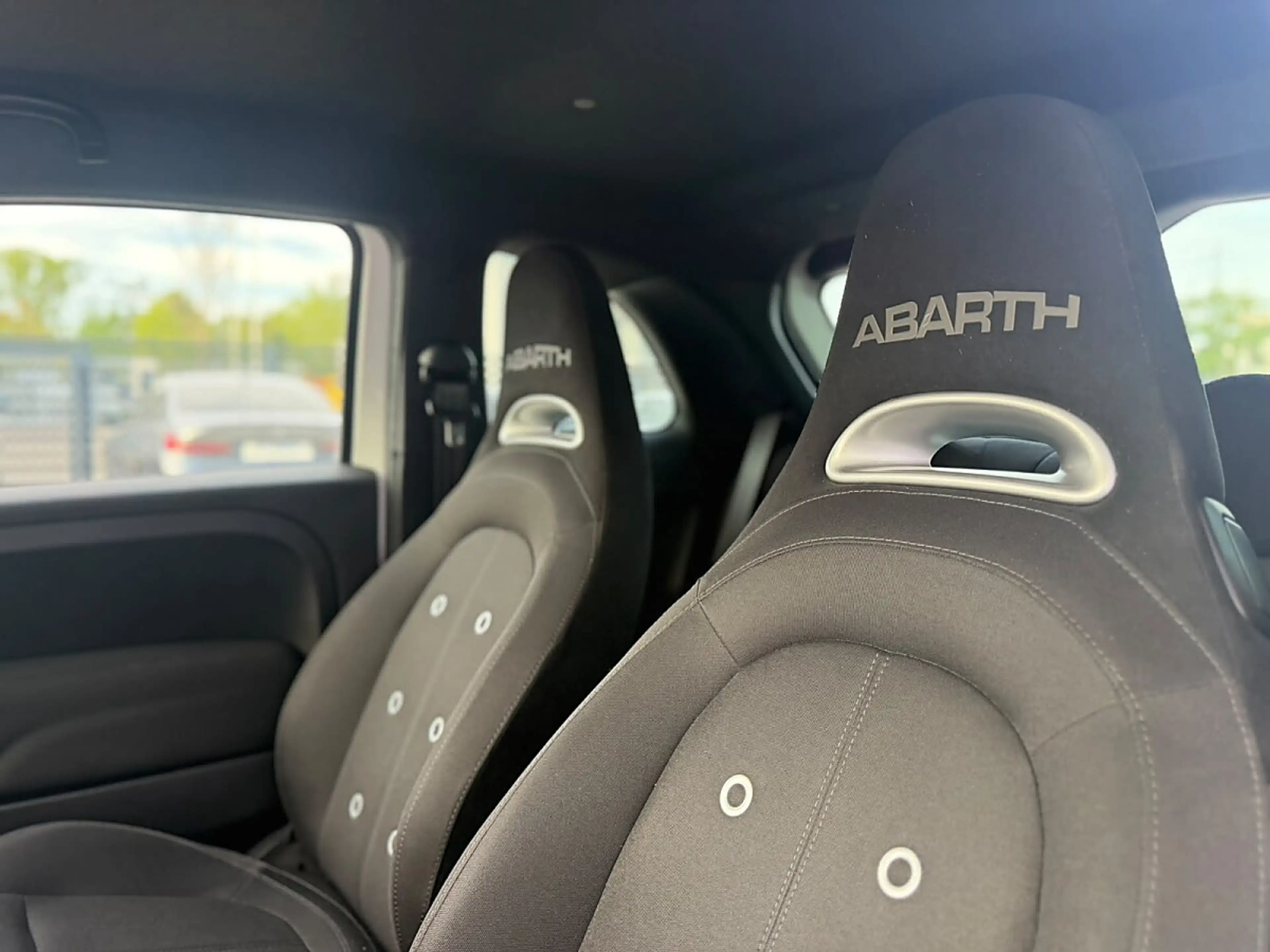 Abarth 595 Abarth 595 — photo 15