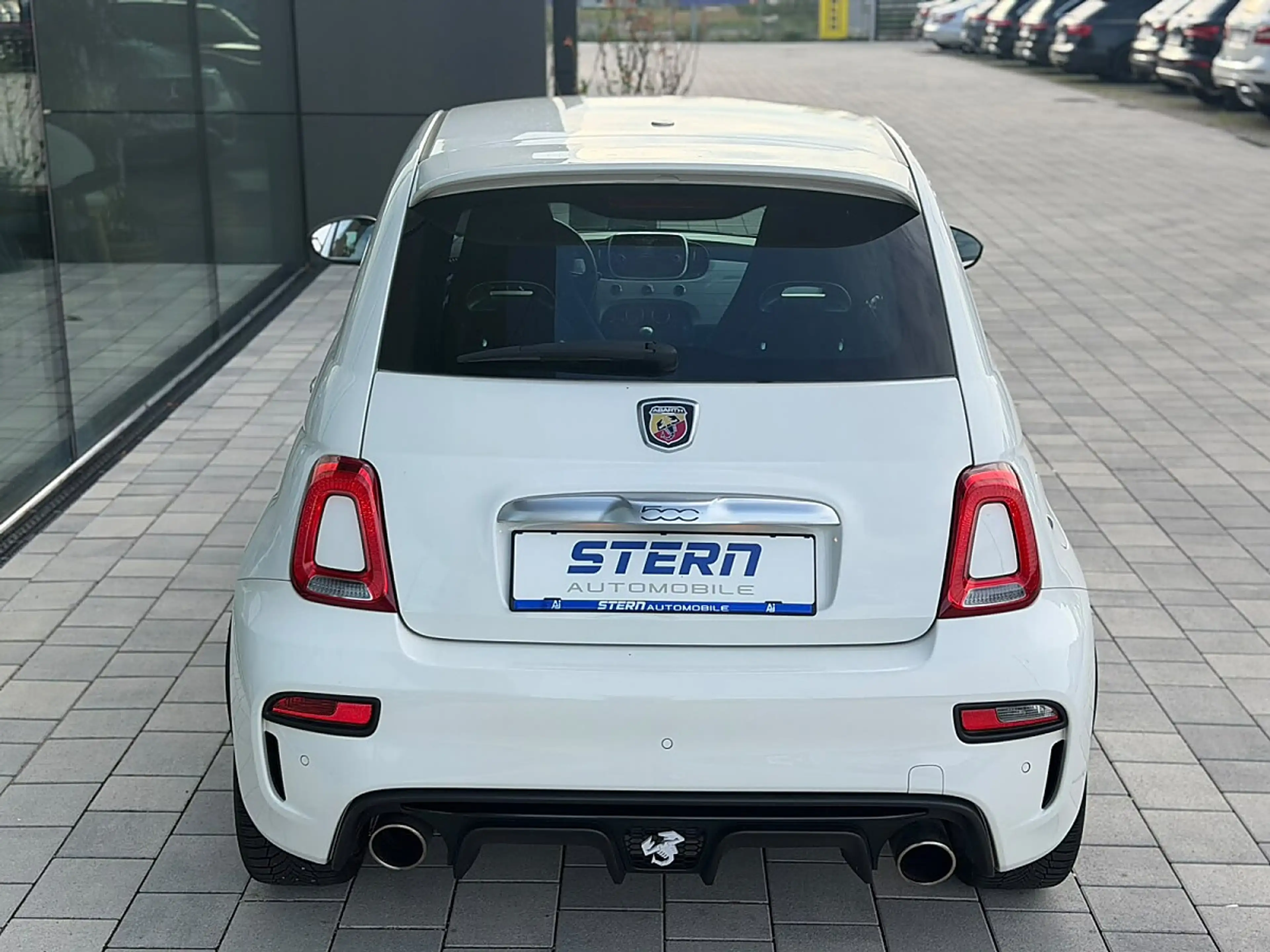 Abarth 595 Abarth 595 — photo 7