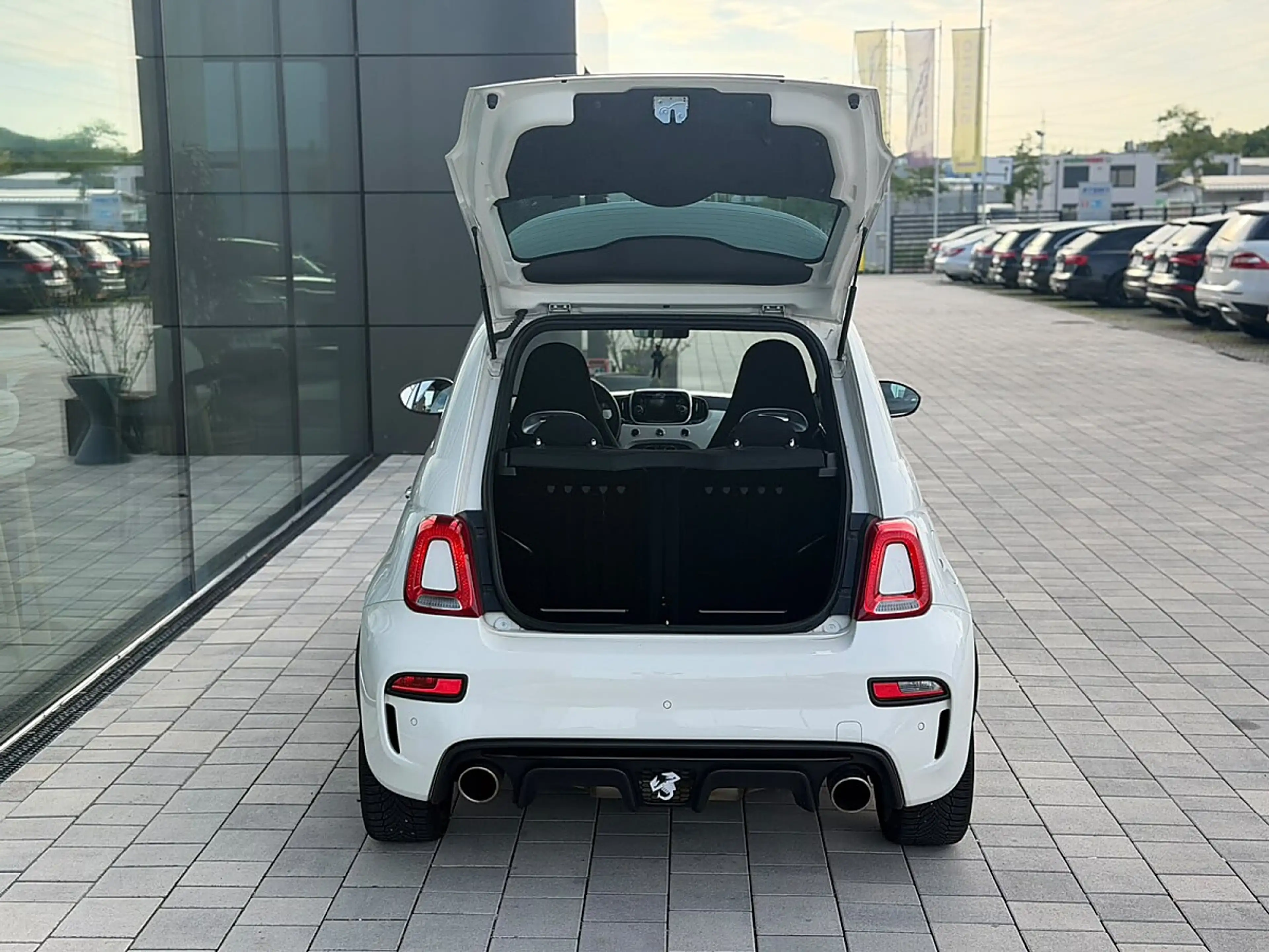 Abarth 595 Abarth 595 — photo 8