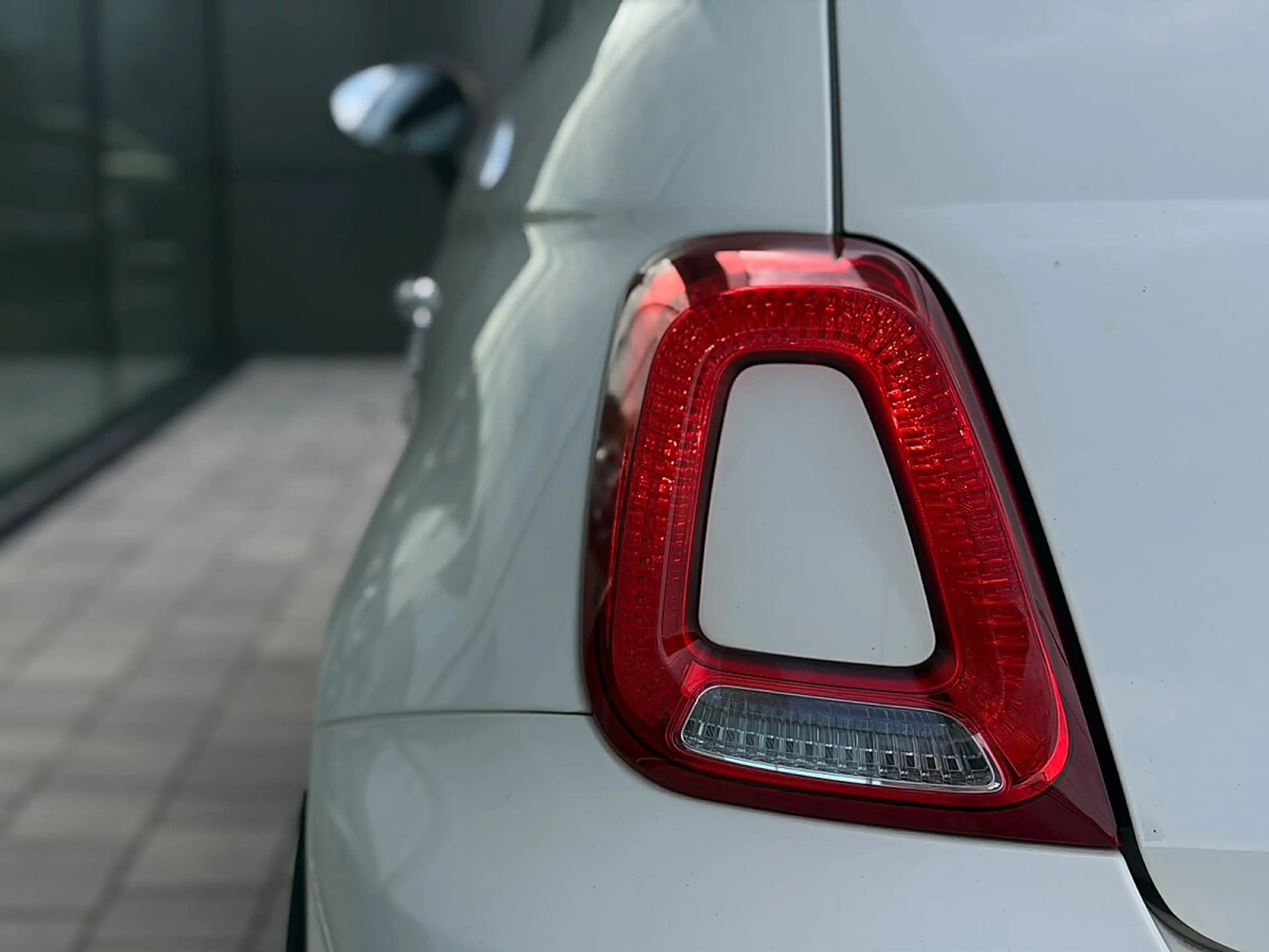 Abarth 595 Abarth 595 — photo 6