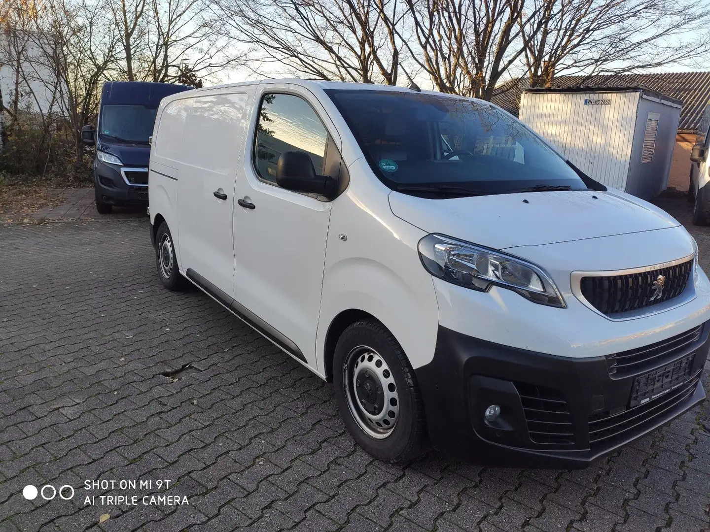 Peugeot Expert Kasten Premium L2 Sortimoausbau Weiß - 2